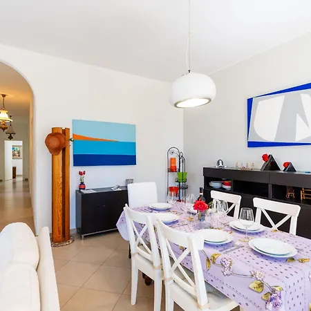 Girasole By Interhome * Alassio