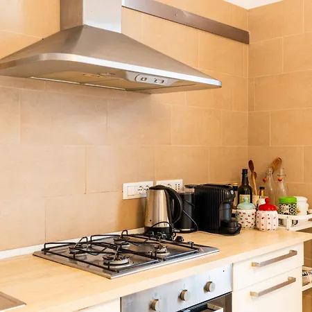 וילה Girasole By Interhome