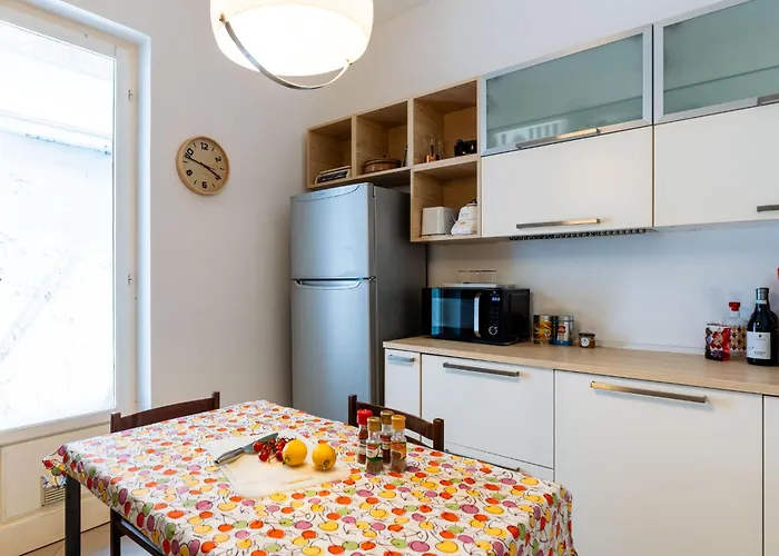 Girasole By Interhome Villa