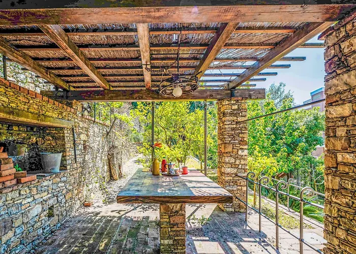 Girasole By Interhome Villa Alassio
