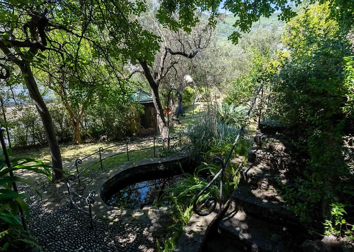Villa Girasole By Interhome Alassio