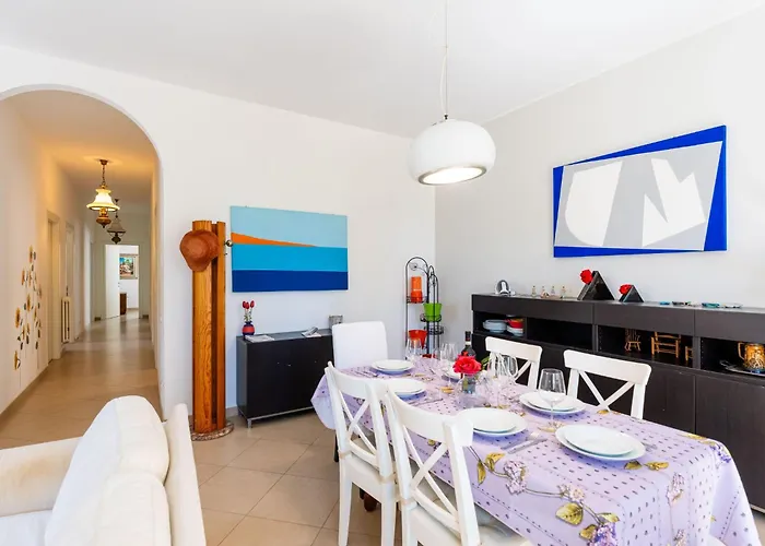 Girasole By Interhome * Alassio
